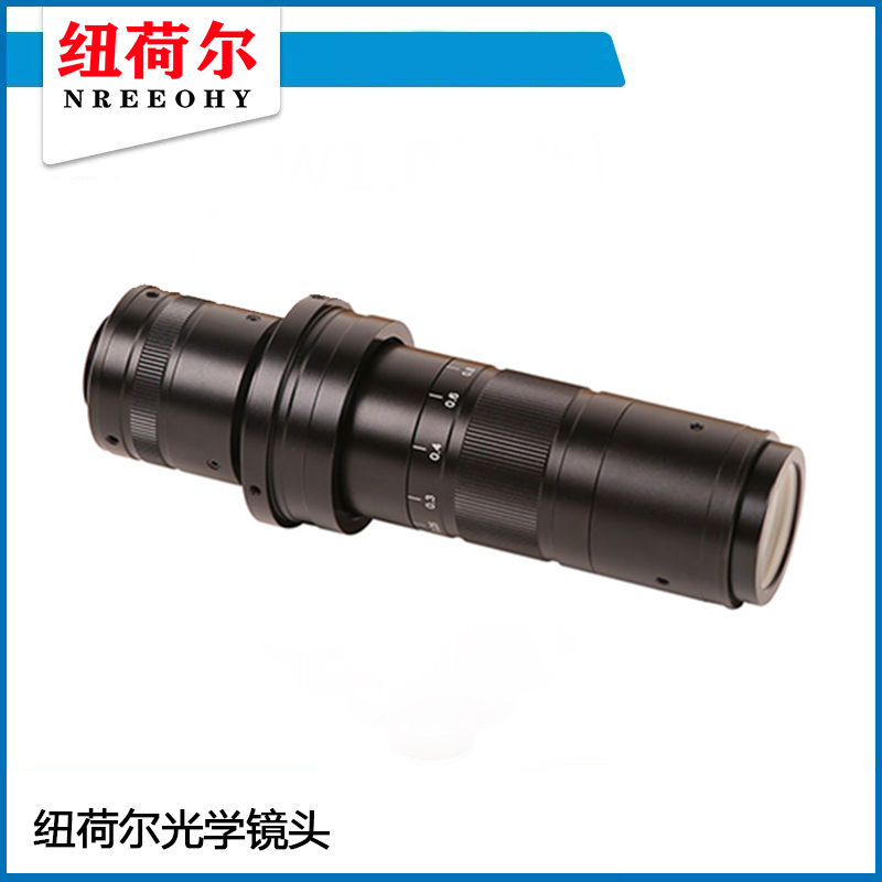 纽荷尔NREEOHY-C1105镜头工业显微镜光学镜头专业机器检测科学研究NREEOHY-C1105