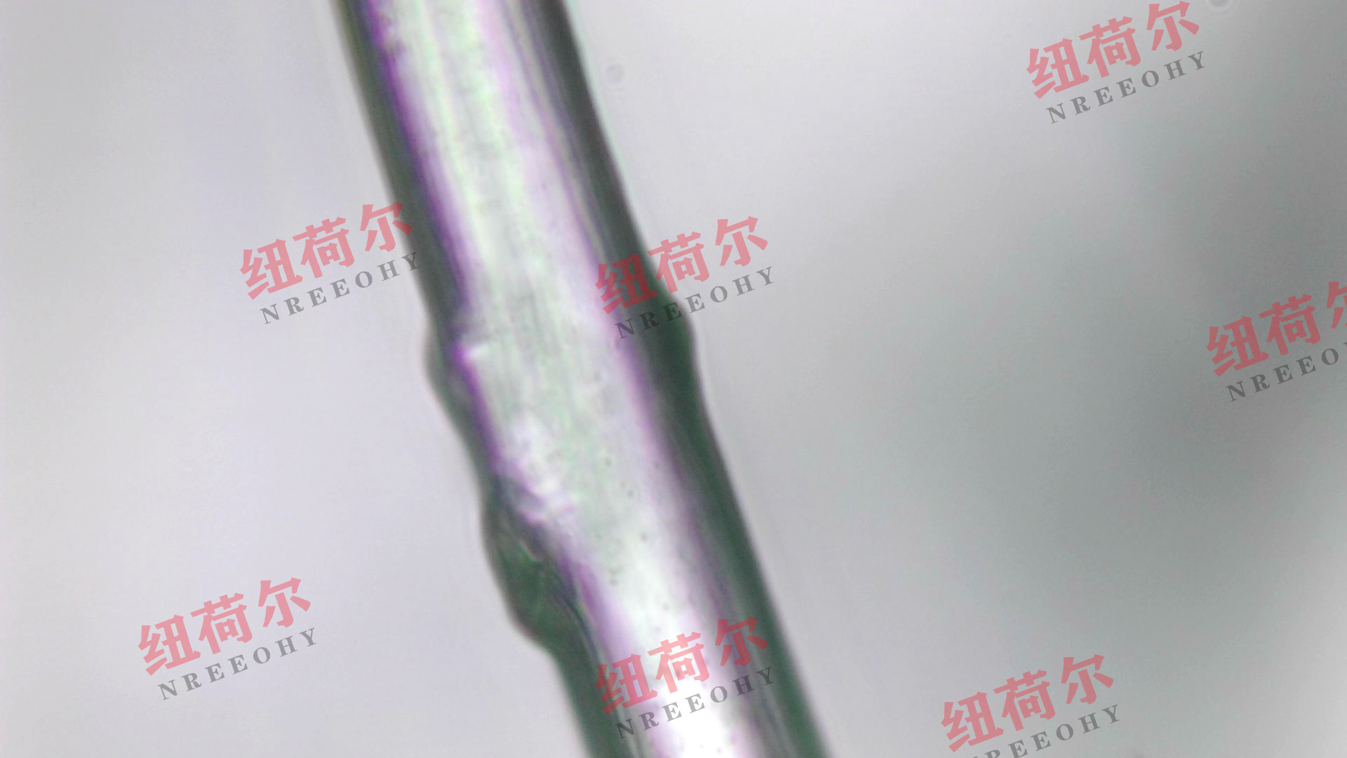 纽荷尔显微镜下的五金：微观结构与性能的深度探究