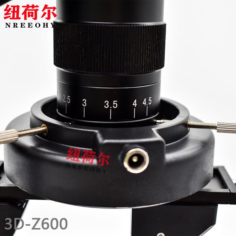 3D显微镜3D-Z600支持10-260放大倍数可摇摆式镜头支持3D角度观察3D-Z600