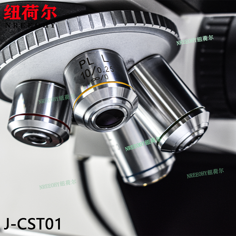 纽荷尔金相显微镜J-CST01支持联网支持用户安装自己的软件支持4K视频观察拍照存图尺寸测量数据传输J-CST01