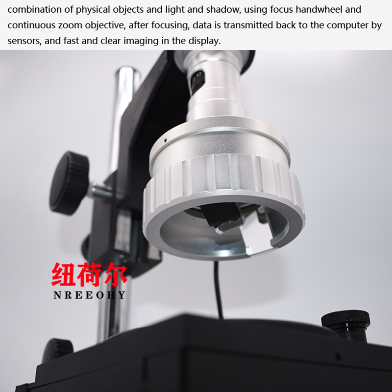 专业3D三维显微镜实验室工业高清视频显微镜材料三维立体成像3D-E68