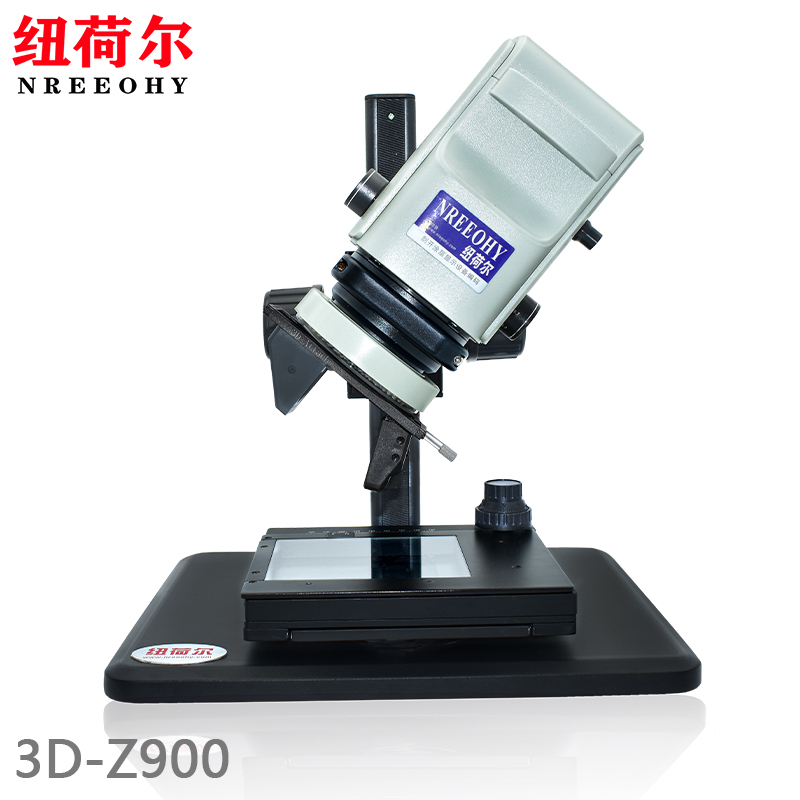 显微镜3D-Z900可摇摆式镜头支持3D多角度观察尺寸测量3D-Z900