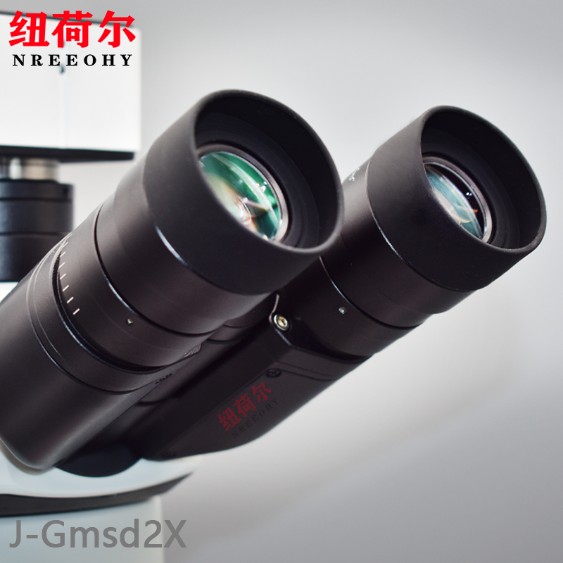 金相显微镜J-Gmsd2X支持高倍观察尺寸测量电子束光缆扫描方式J-Gmsd2X