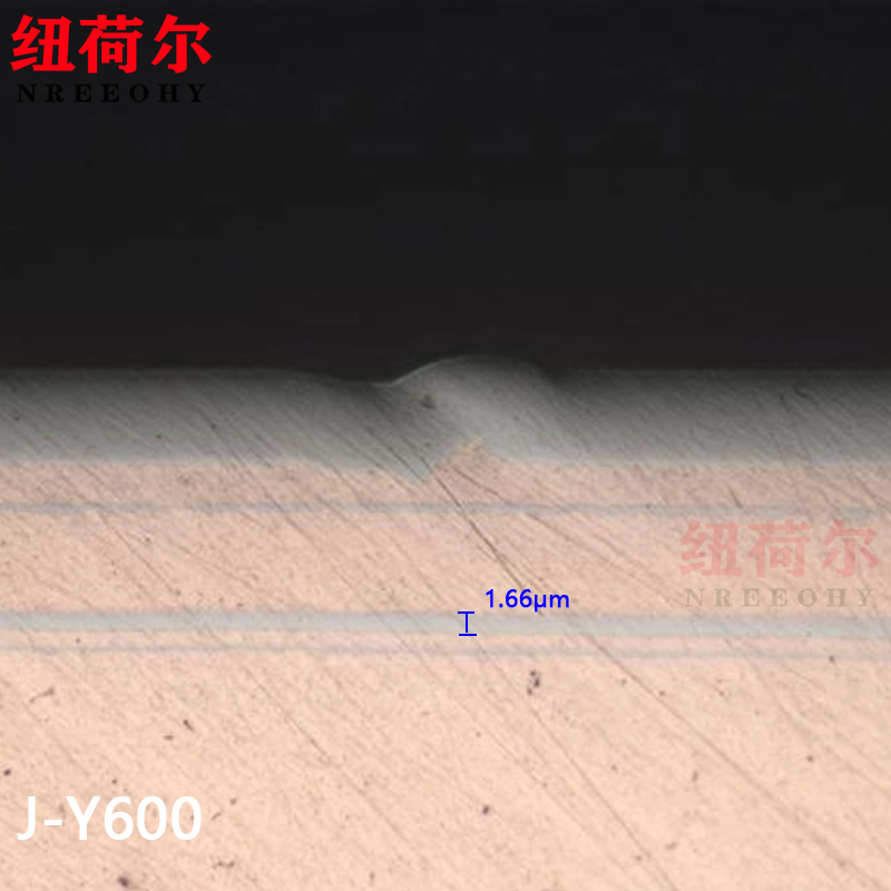 研究级自动对焦高倍高分辨率金相显微镜镀层切片金相组织试样观察显微镜J-Y600【旗舰版】