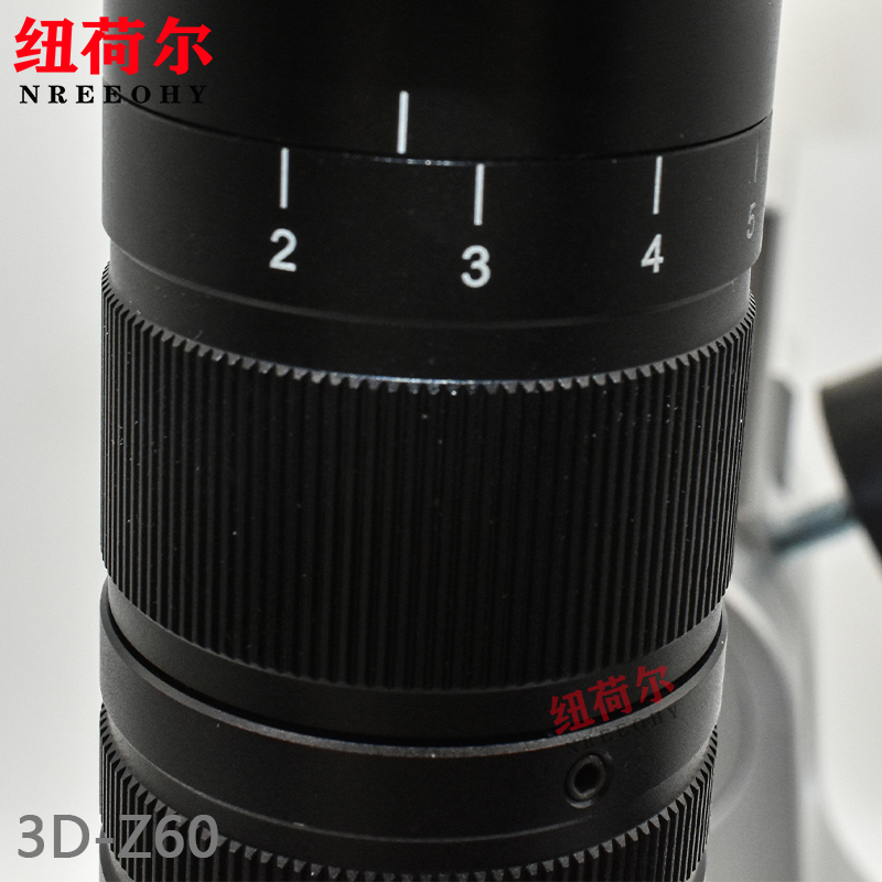 纽荷尔3D超景深显微镜3D-Z60自动生成3D模型3D成像扫描系统高效传输数据