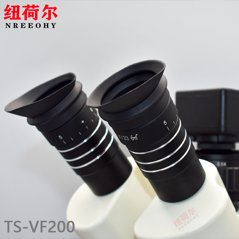 体视显微镜TS-VF200支持视频观察测量保存JPG图片TS-VF200