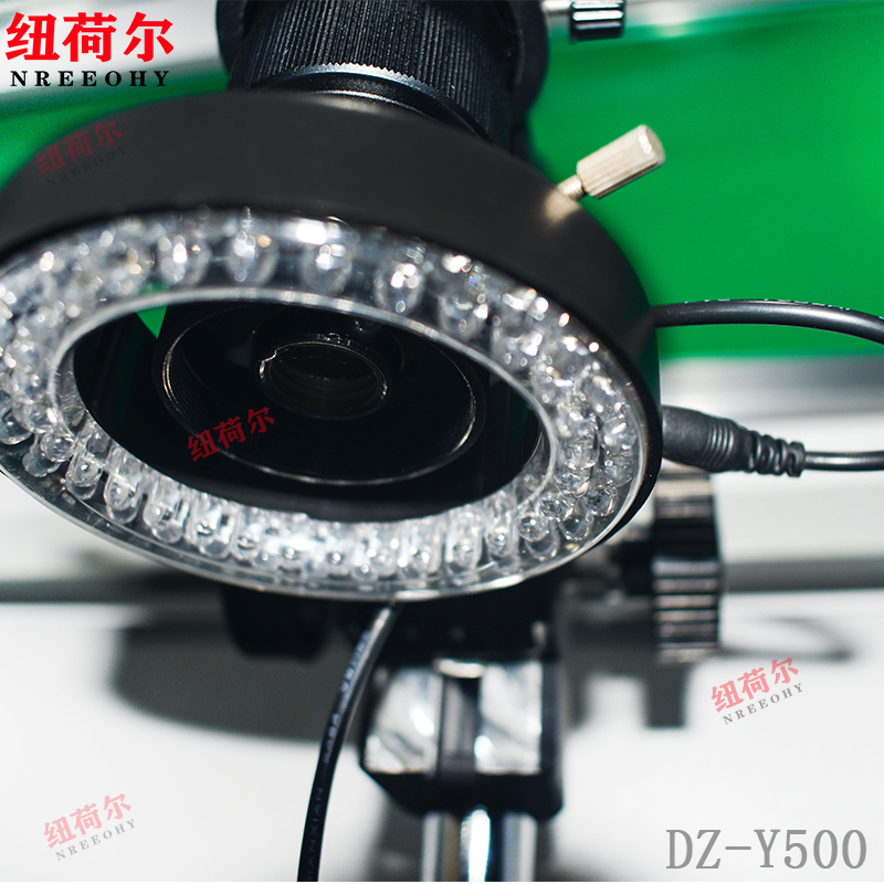 电子显微镜高清工业显微镜视频拍照线路板PCBA焊点专业检测设备DZ-Y500