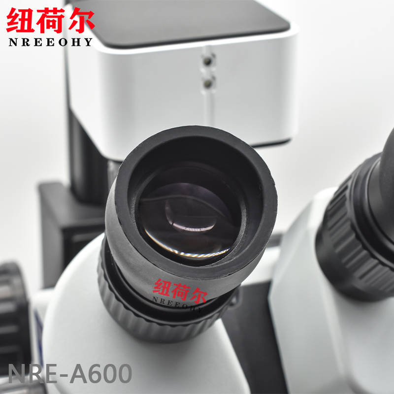 纽荷尔数码显微系统NRE-A600平面和倾斜角度观察长调焦行程高精度测量图像捕捉NRE-A600