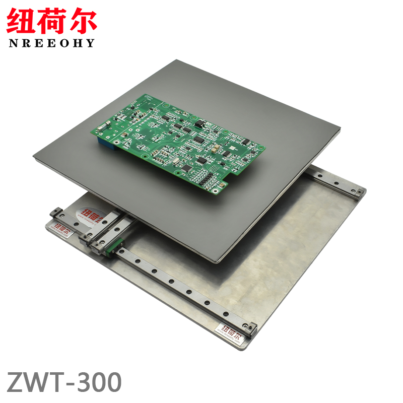 纽荷尔大尺寸手动推移载物台ZWT-300实验载物台显微镜配件ZWT-300