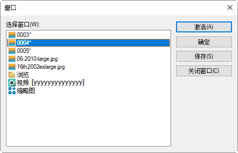纽荷尔显微镜ImageView窗口