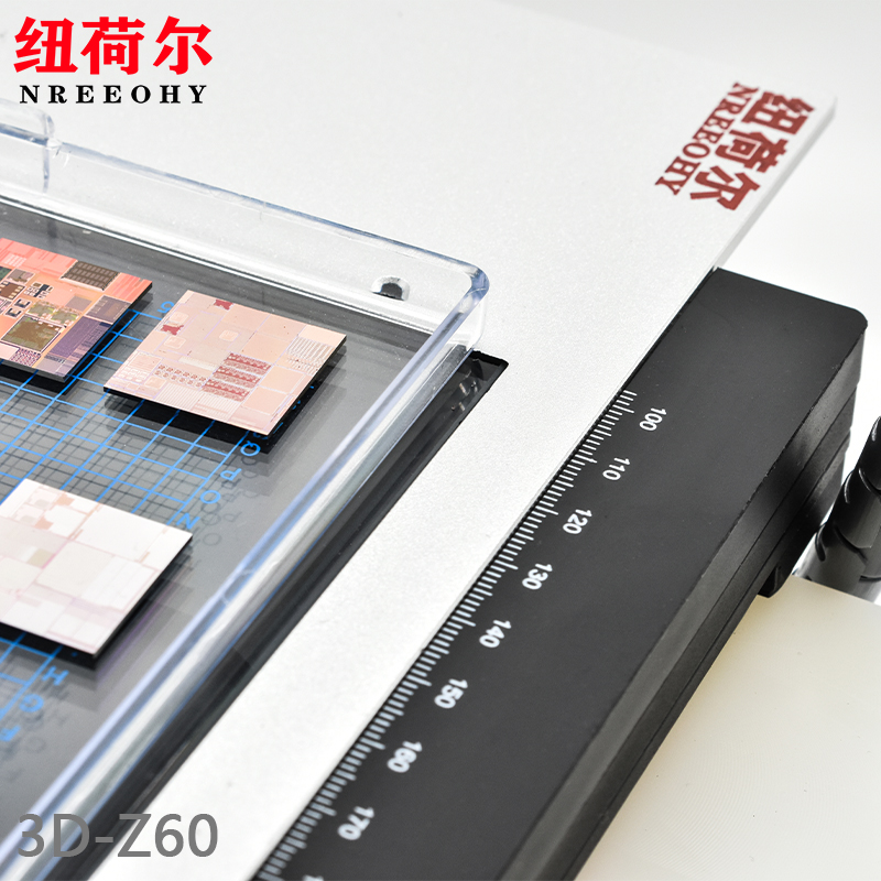 纽荷尔3D超景深显微镜3D-Z60自动生成3D模型3D成像扫描系统高效传输数据