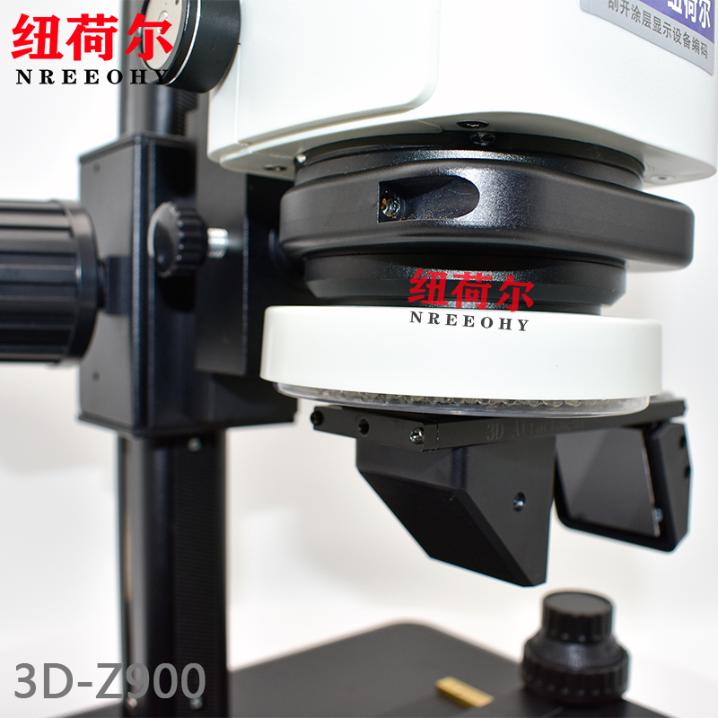 显微镜3D-Z900可摇摆式镜头支持3D多角度观察尺寸测量3D-Z900