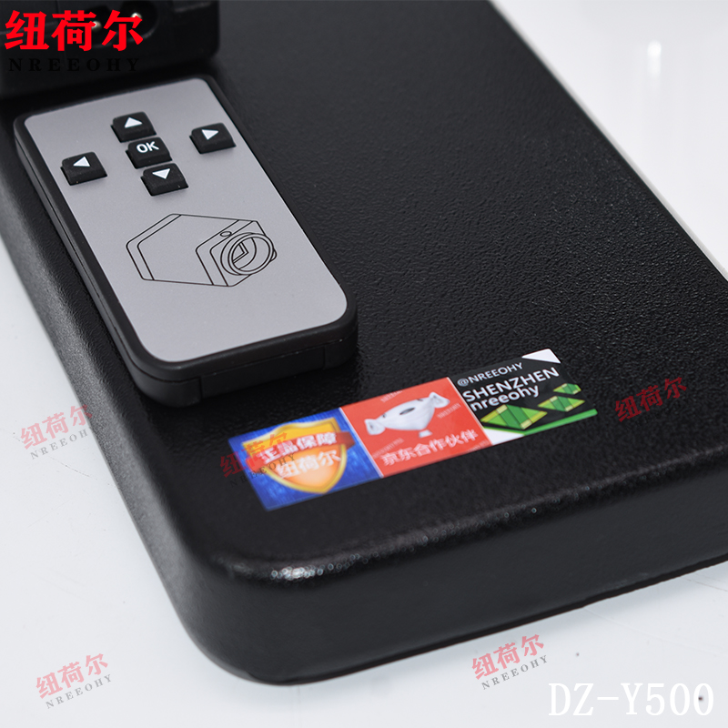 电子显微镜高清工业显微镜视频拍照线路板PCBA焊点专业检测设备DZ-Y500