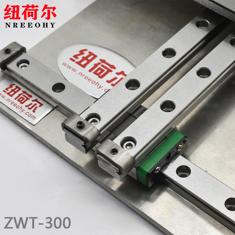 纽荷尔大尺寸手动推移载物台ZWT-300实验载物台显微镜配件ZWT-300