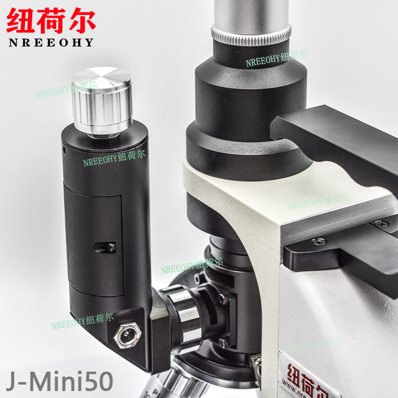 手持金相显微镜J-Mini50支持金相组织观察照片拍摄图片保存与导出J-Mini50