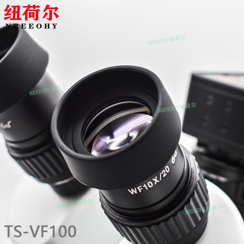纽荷尔超高精细体视显微镜TS-VF100专业清晰观察精准测量焊缝熔深带滑动轨道镜头视频观察TS-VF100