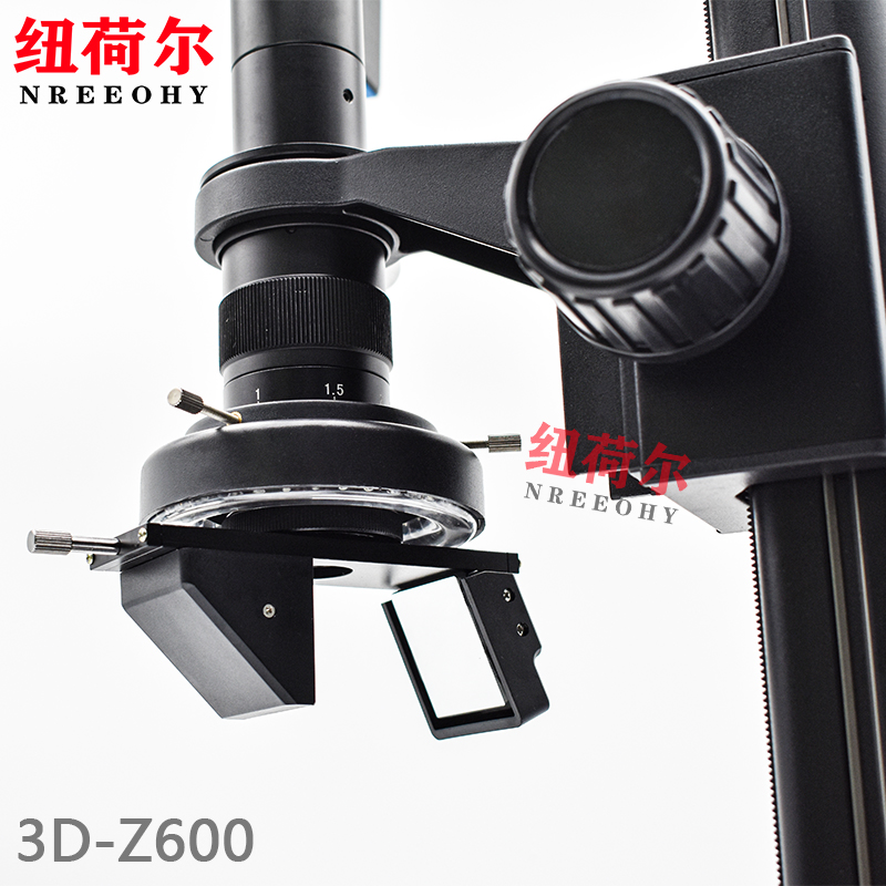 3D显微镜3D-Z600支持10-260放大倍数可摇摆式镜头支持3D角度观察3D-Z600