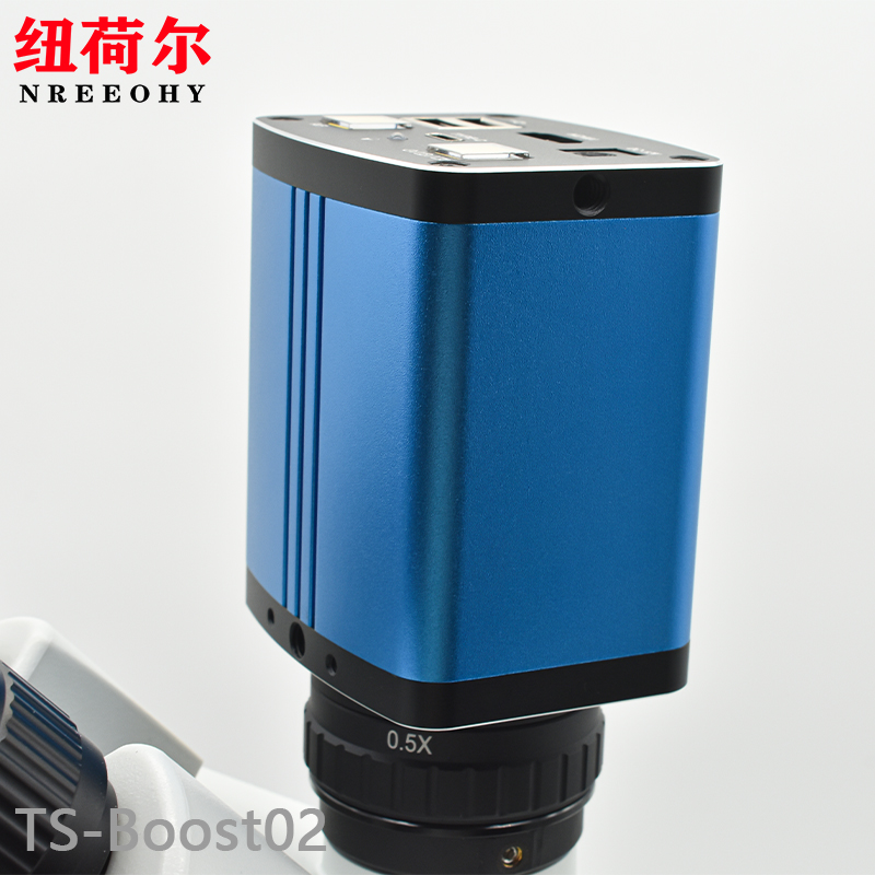 纽荷尔TS-Boost02体视显微镜支持电脑保存高灵敏度自动对焦图像快速捕捉长调焦行程TS-Boost02