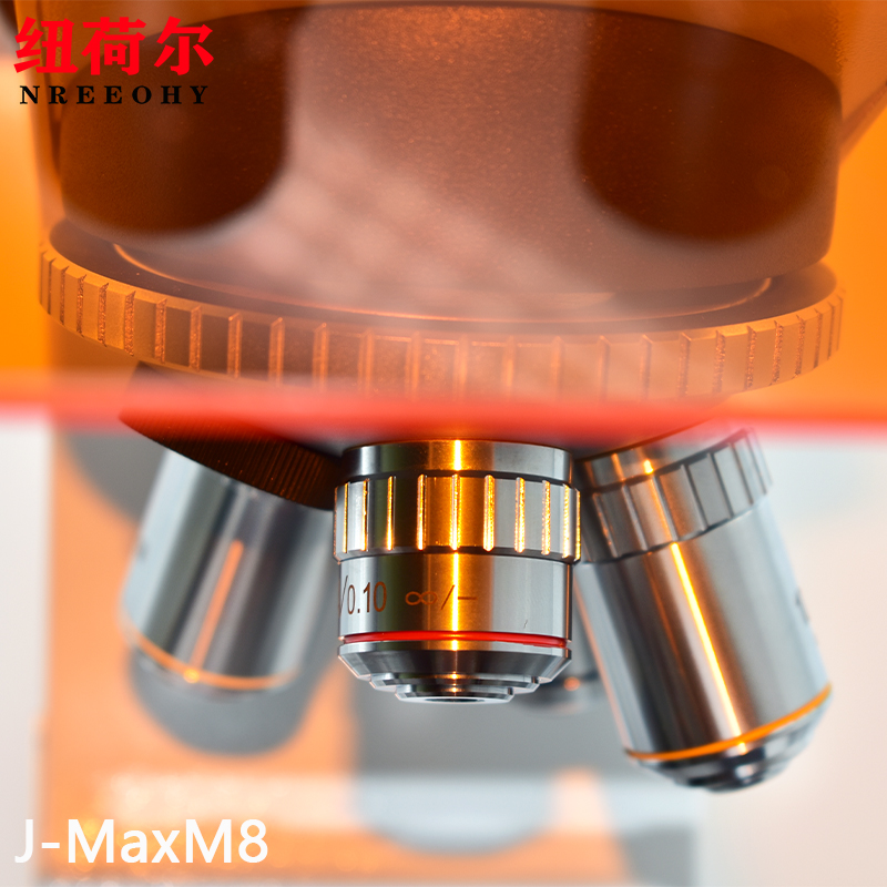纽荷尔超景深多光谱显微镜J-MaxM8 支持多点高精度叠加观察多焦点景深融合 偏光观察四色荧光观察