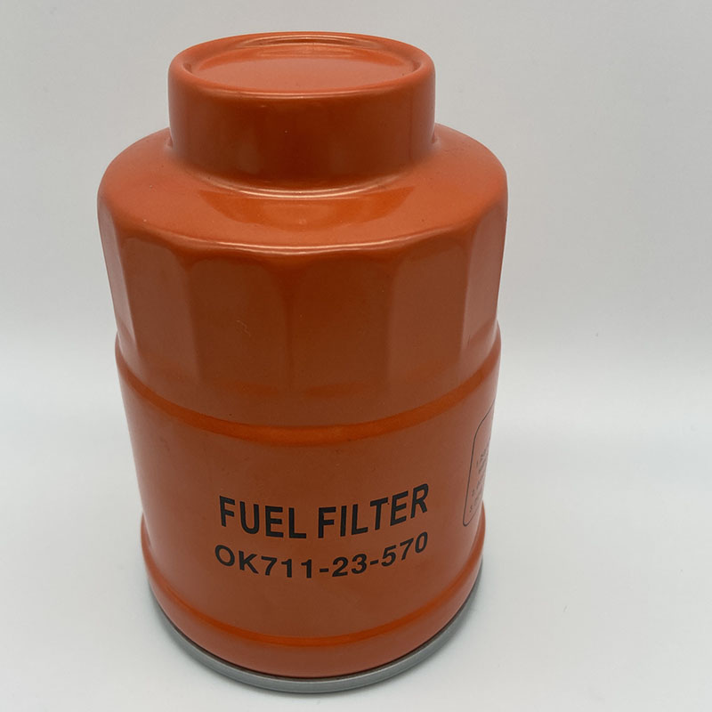 Oil filter