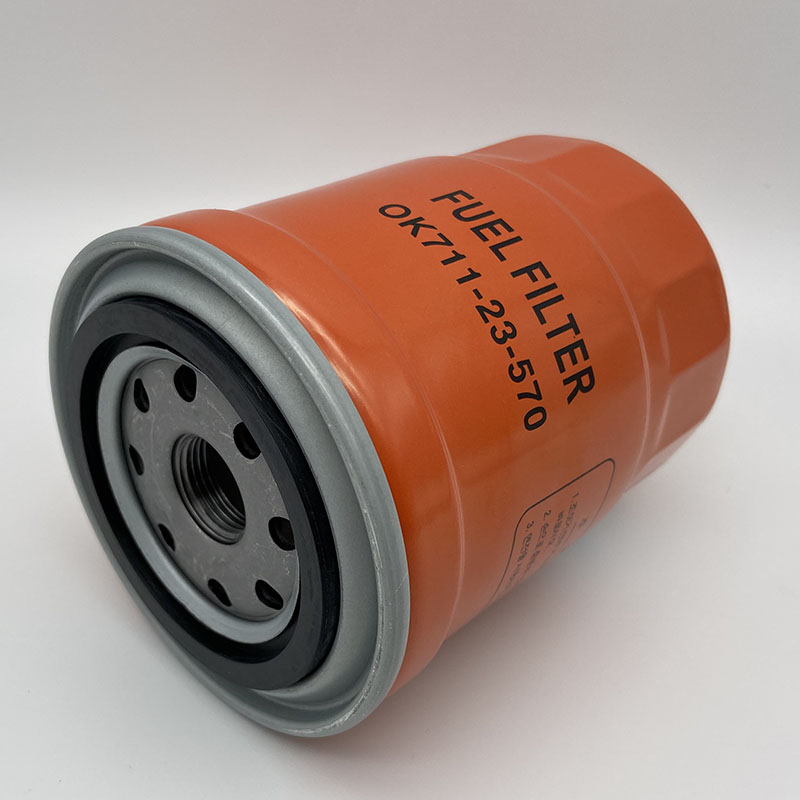 Oil filter