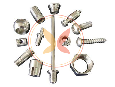 304不銹鋼金屬件加