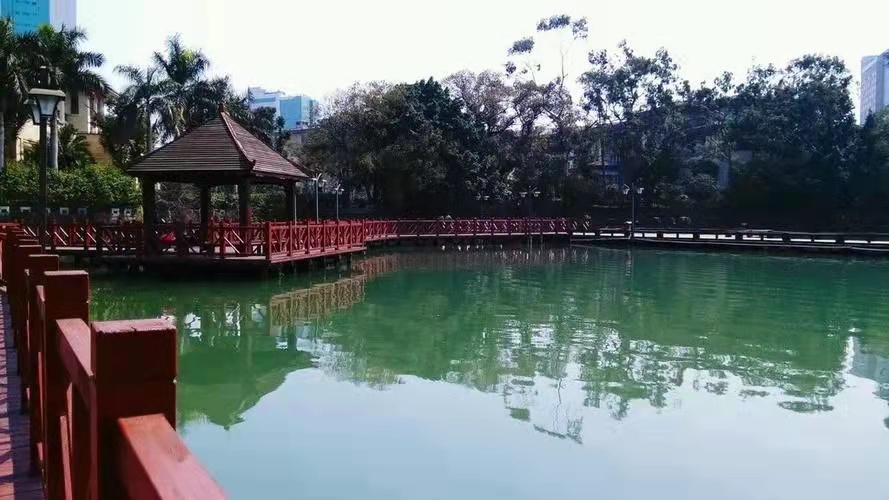 福州西湖公園
