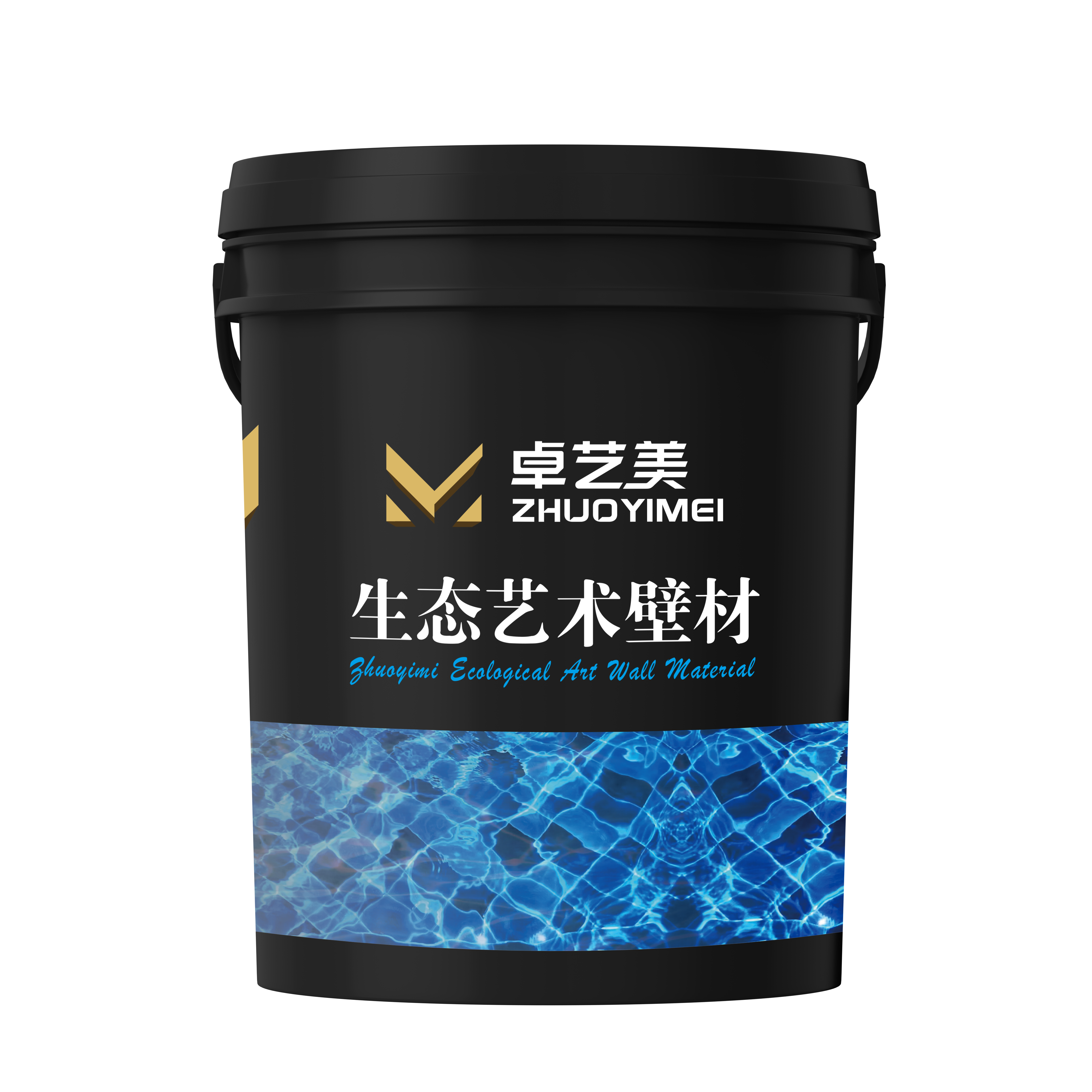 卓艺美生态艺术壁材