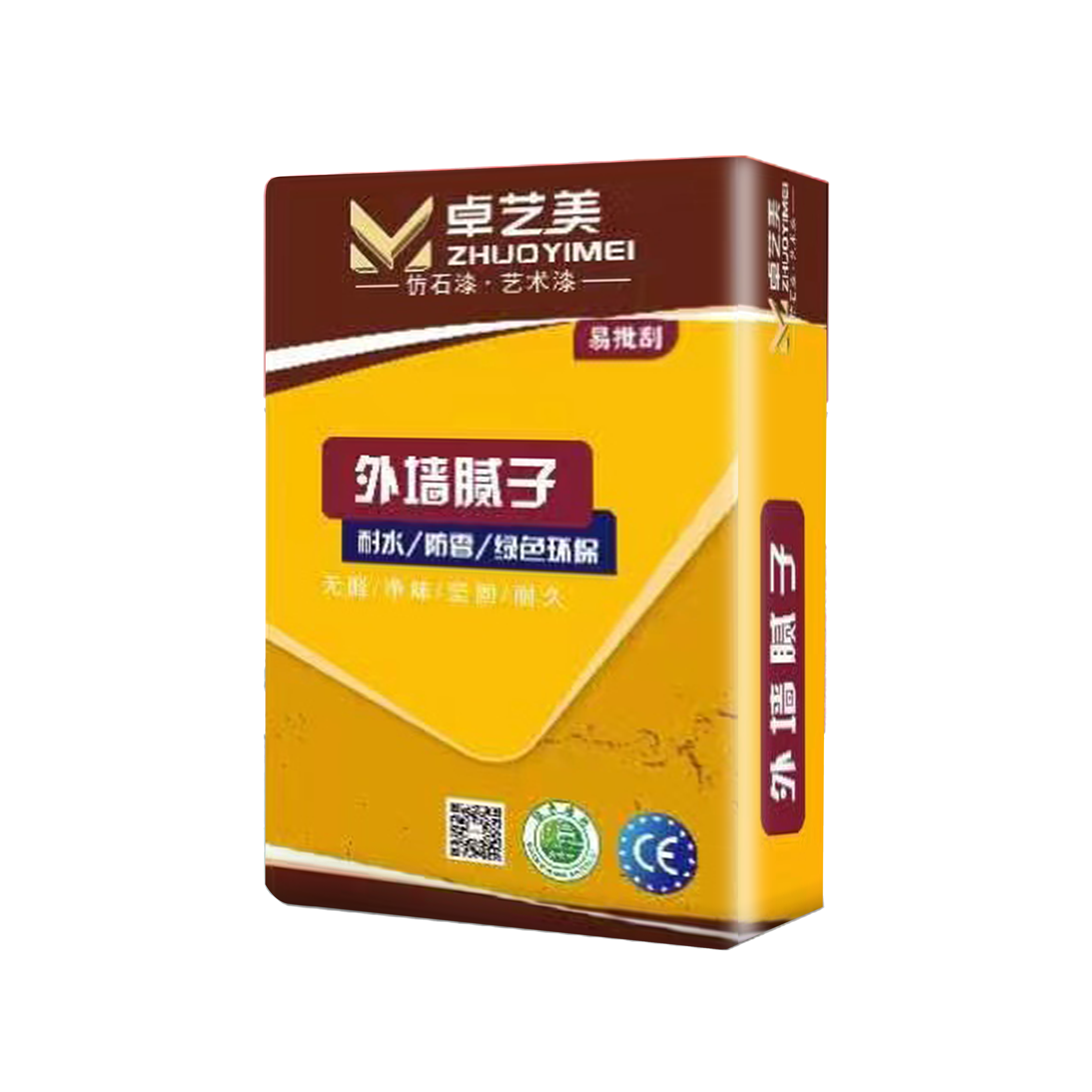 卓艺美外墙腻子
