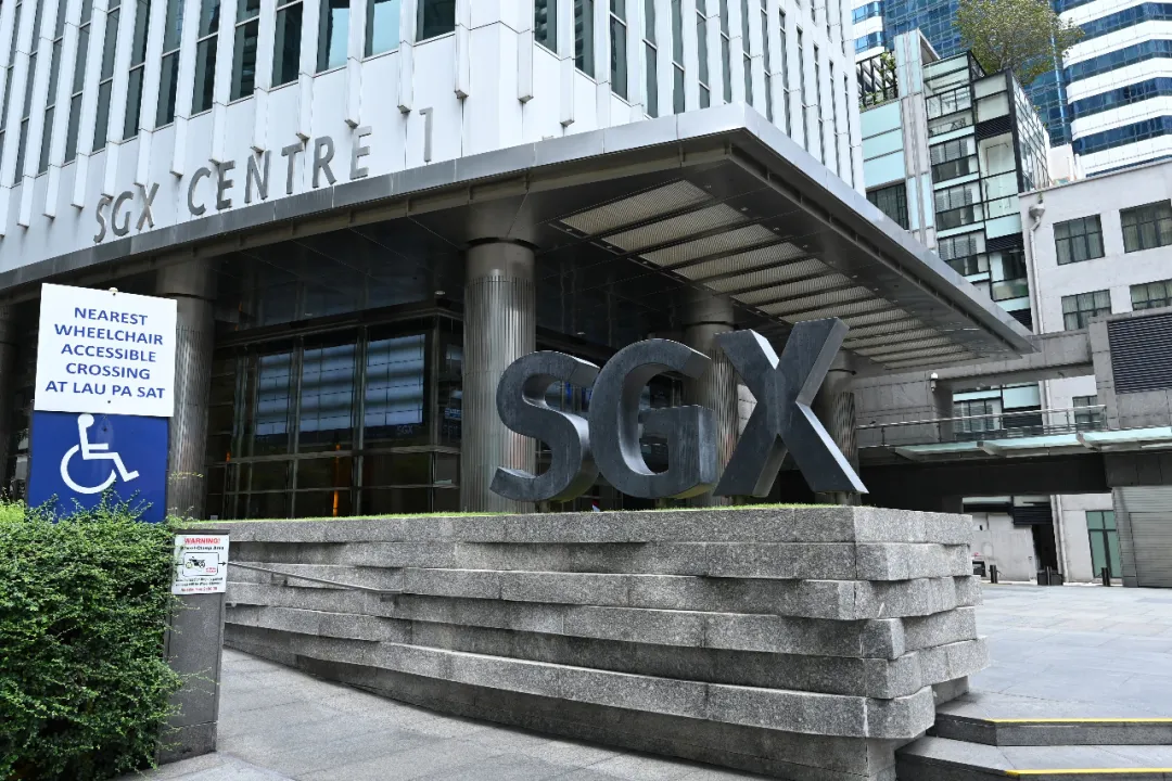 上海律师代表团参访新加坡证券交易所（SGX），共探中新资本合作新机遇
