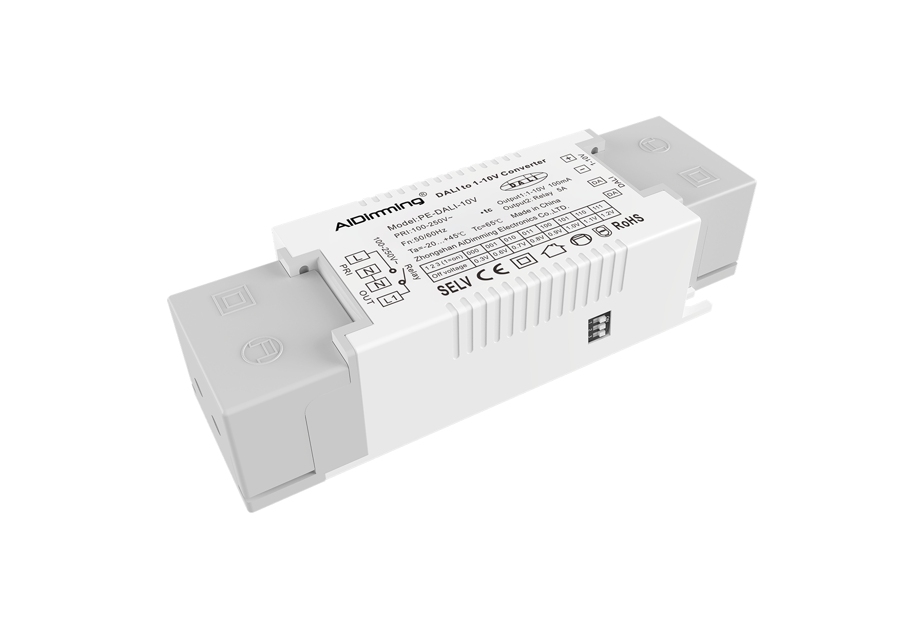 PE-DALI-10V