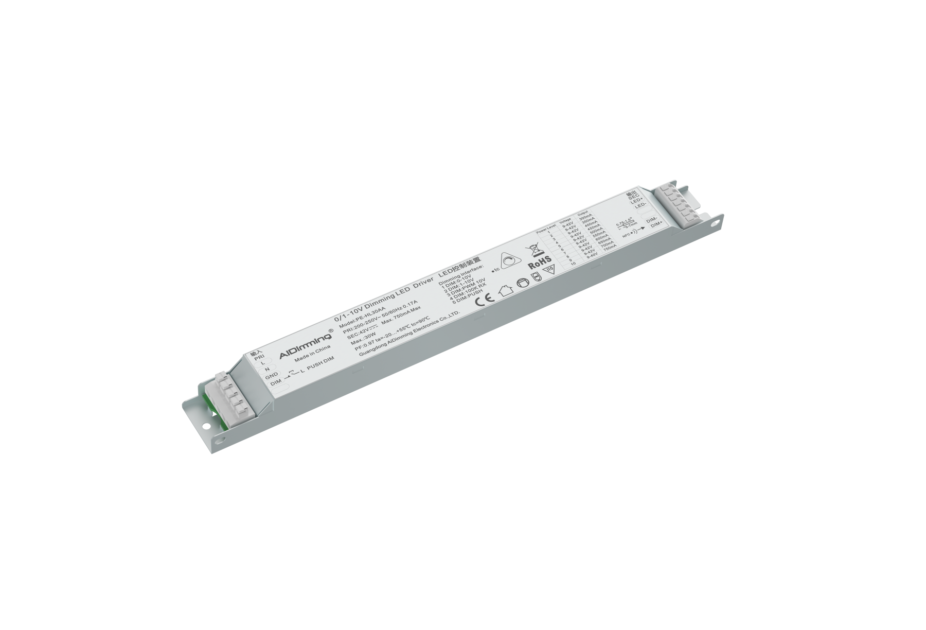 PE-HL30AA/30ACA