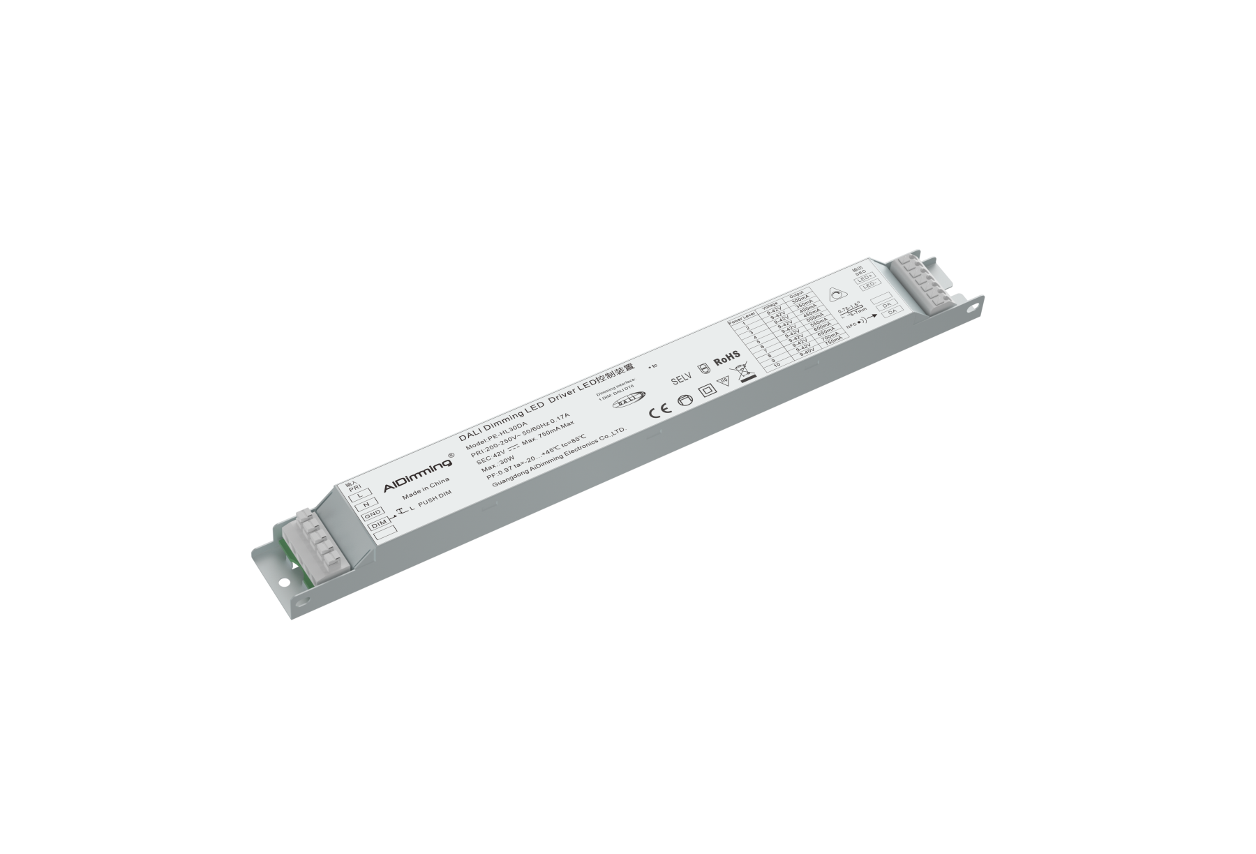 PE-HL30DA/30DCA