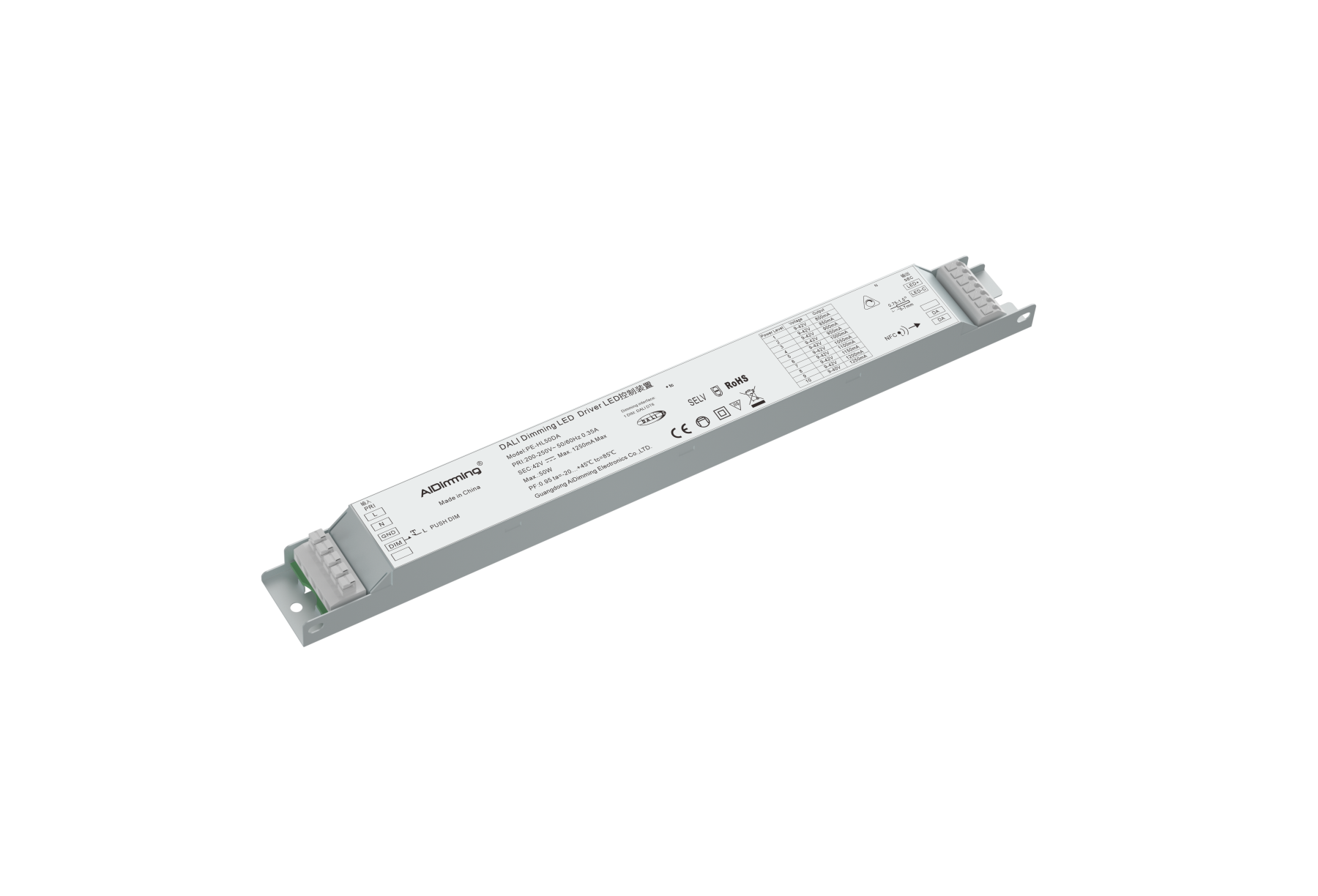 PE-HL50DA/50DCA