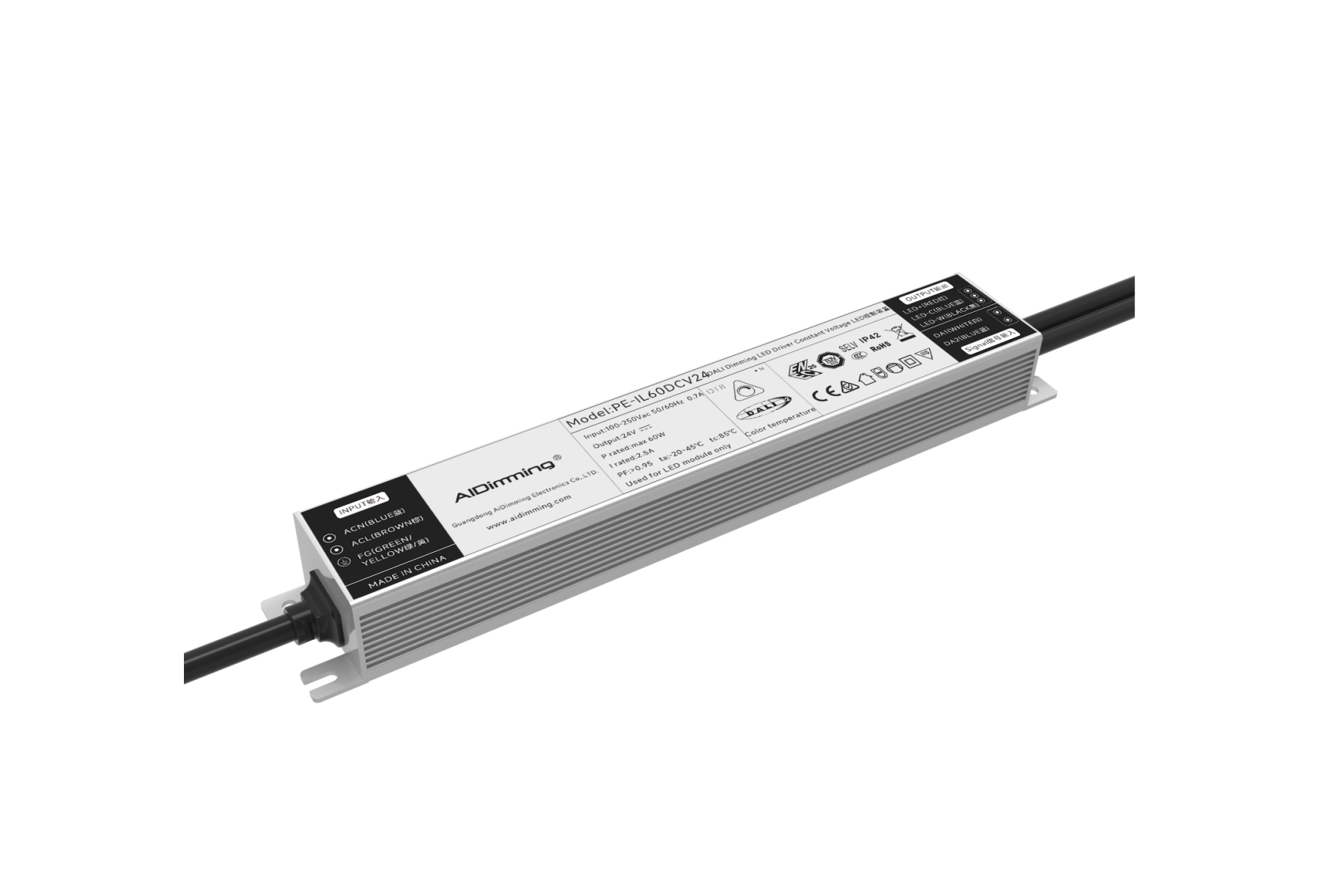 PE-IL60DCV