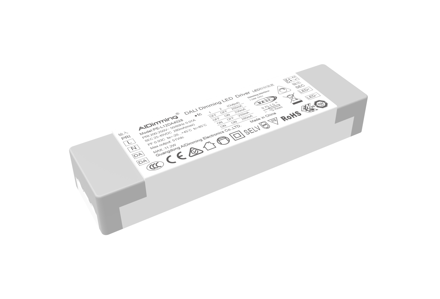 PE-L12DA