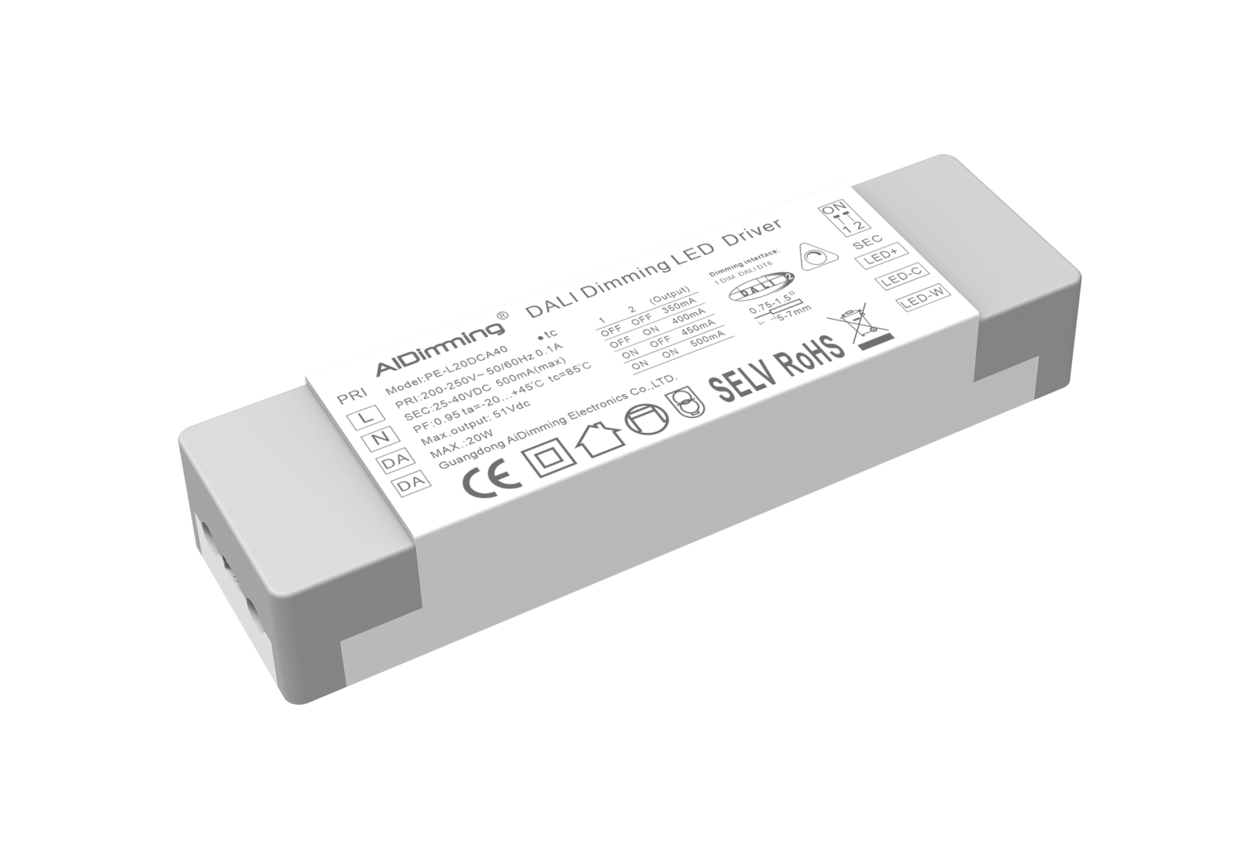 PE-L20DCA