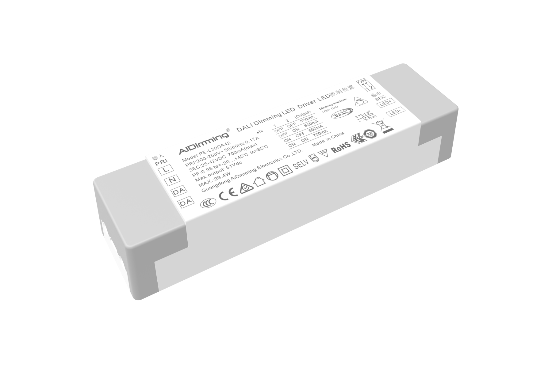 PE-L30DA/40DA
