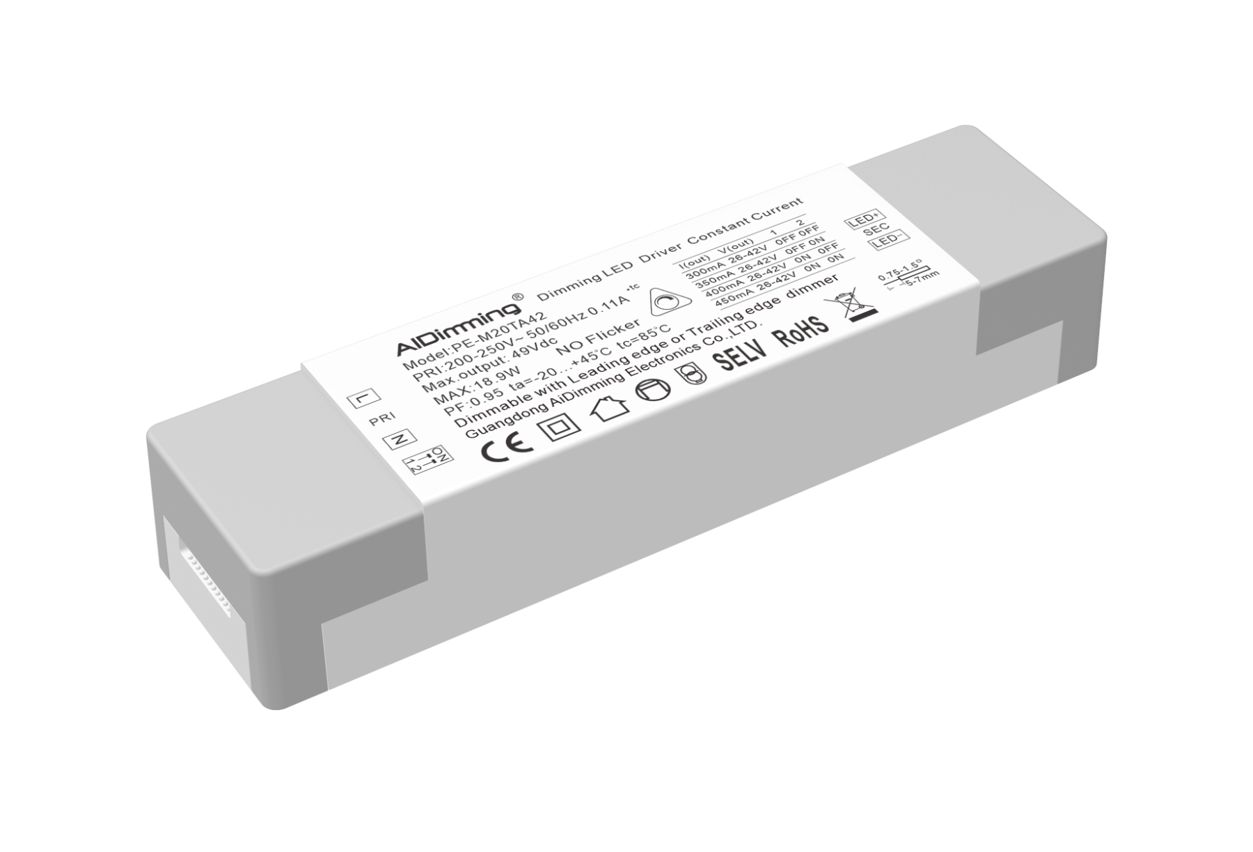 PE-M20TA