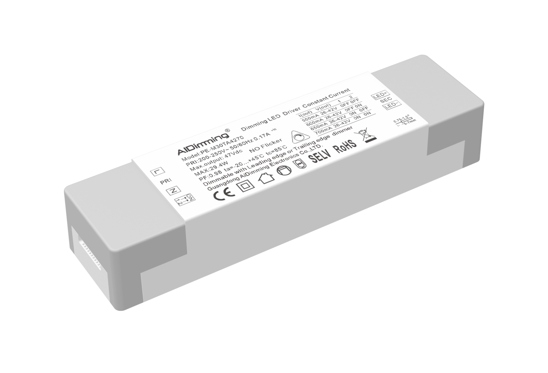 PE-M30TA