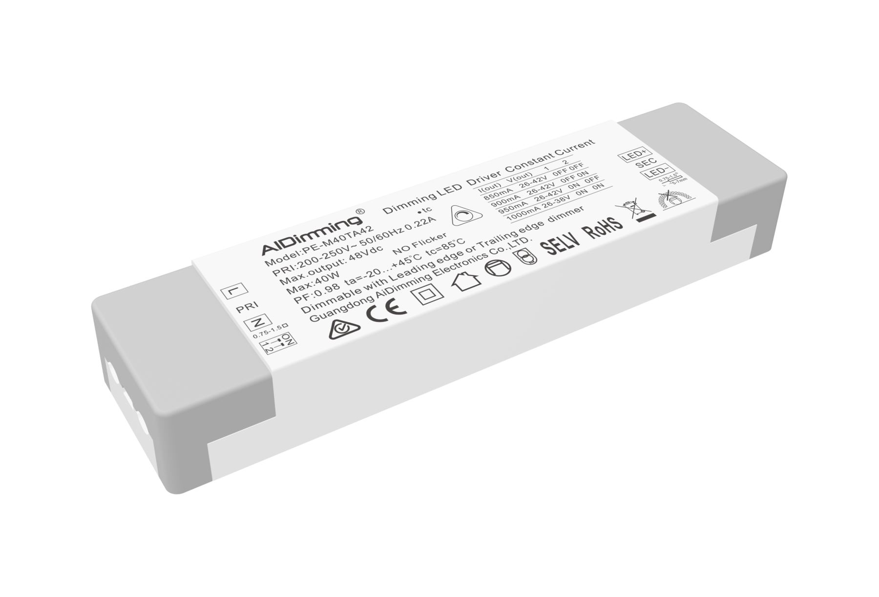 PE-M40TA