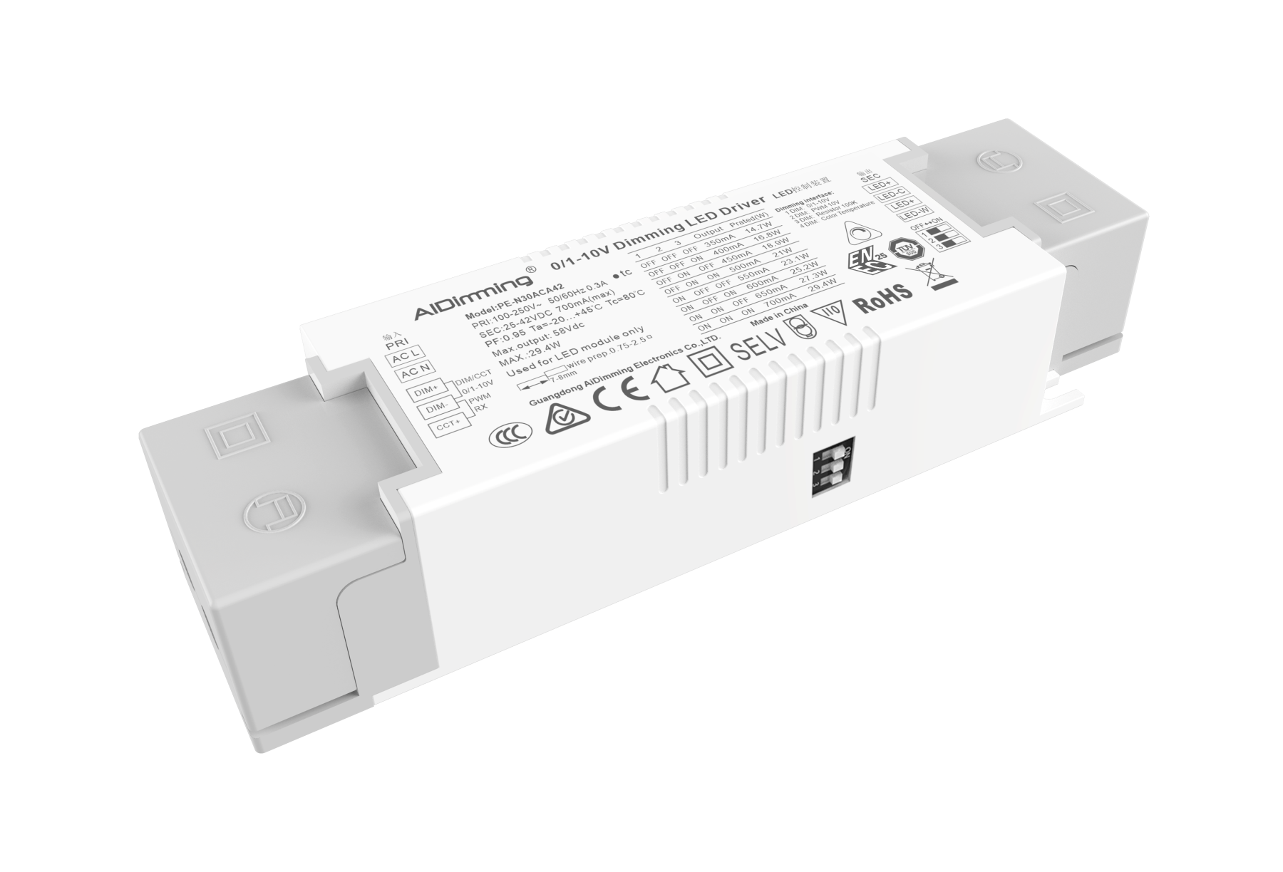 PE-N30ACA/45ACA