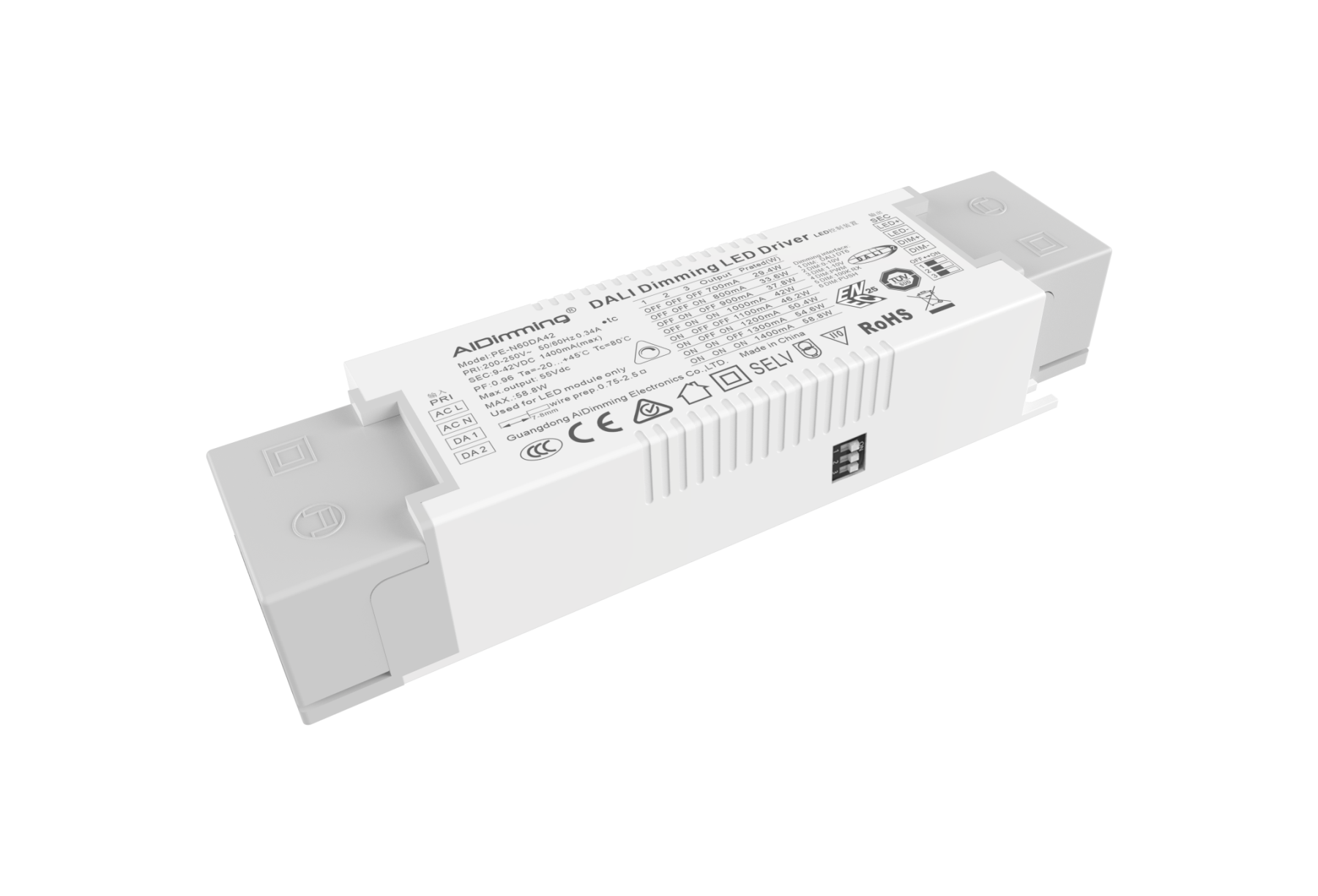PE-N60DA