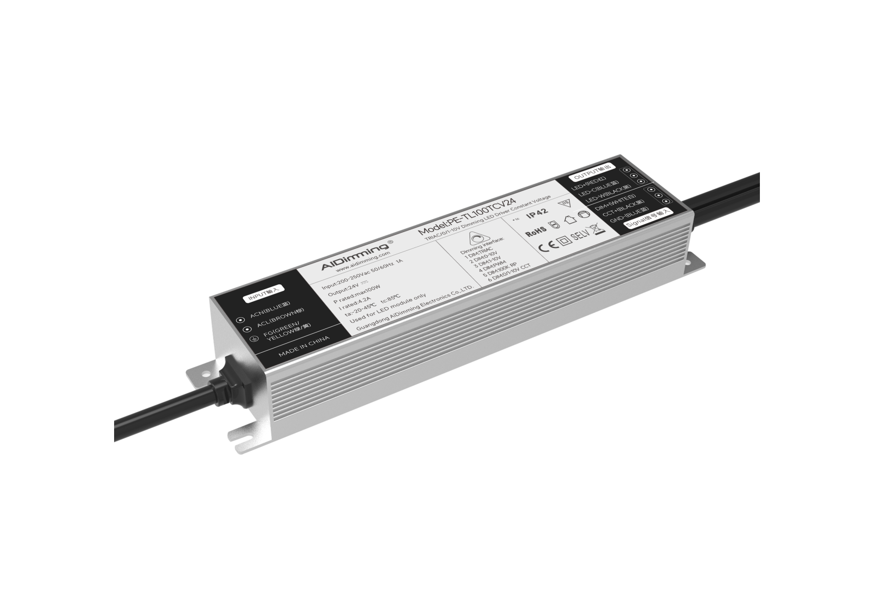 PE-TL100TCV