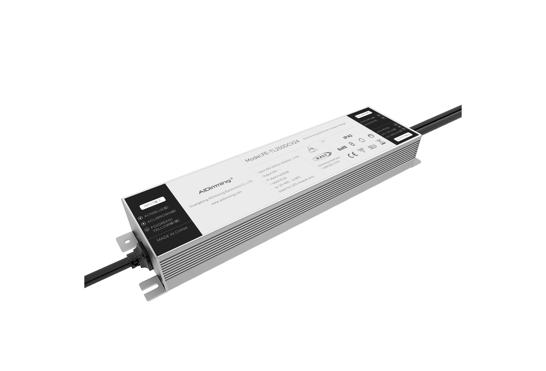 PE-TL250DCV