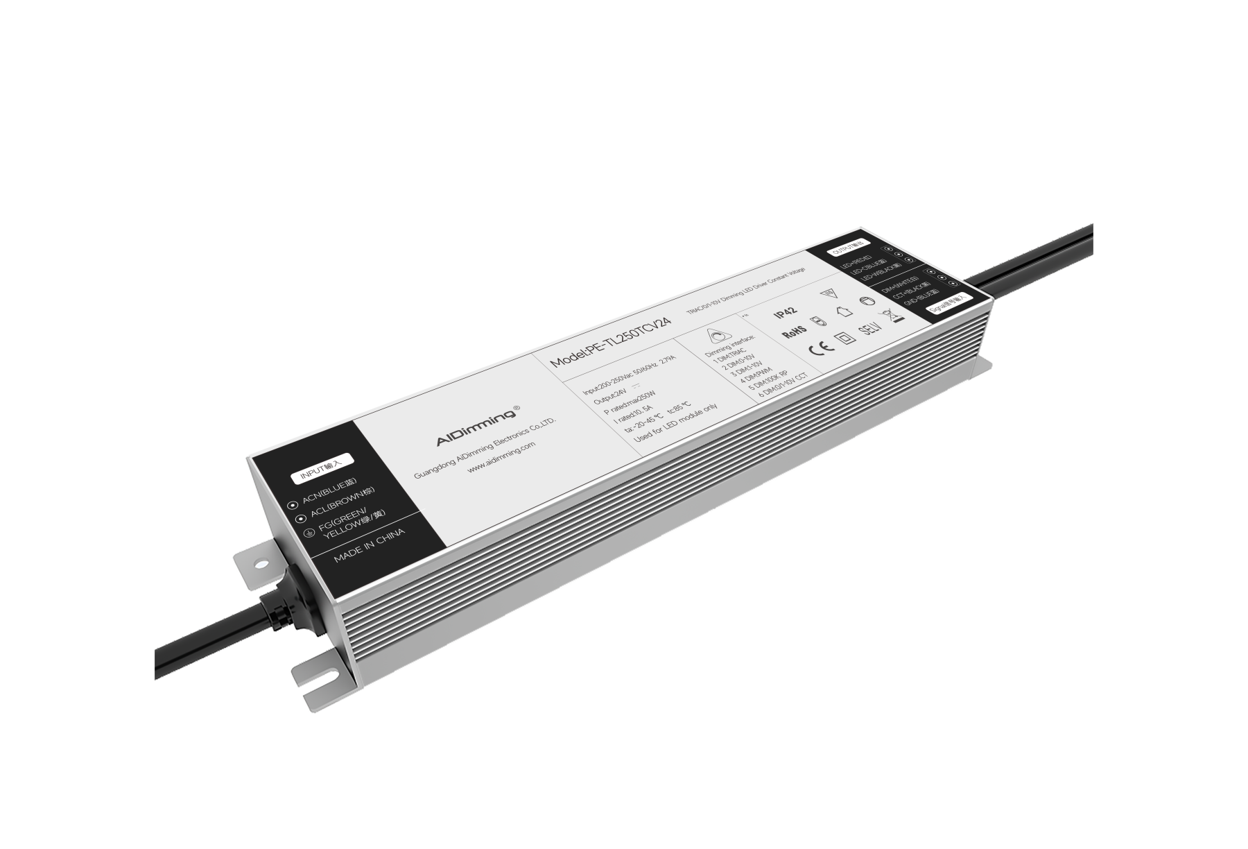 PE-TL250TCV
