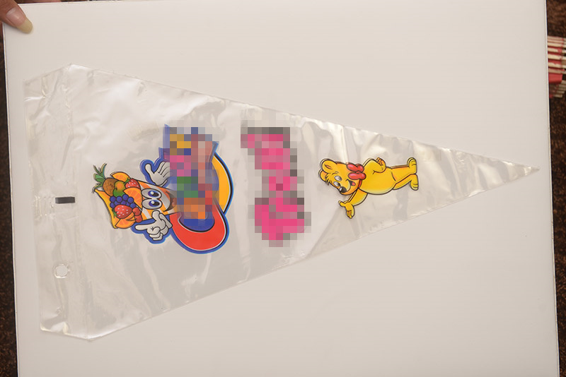 三角袋系列