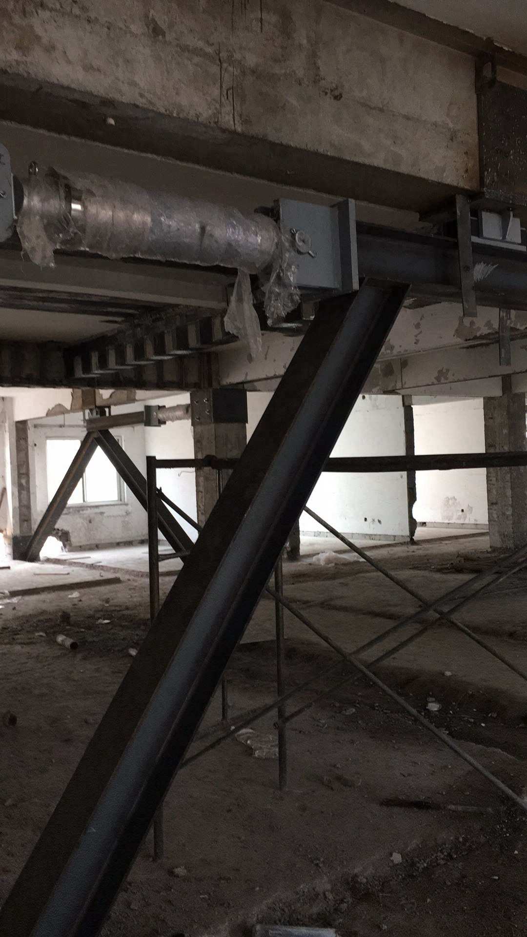 嘉華學(xué)院阻尼器工程