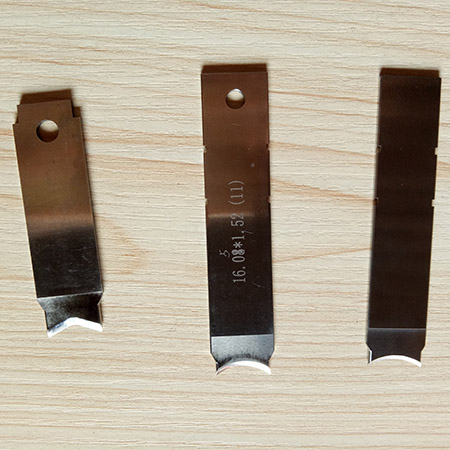 冲槽刀