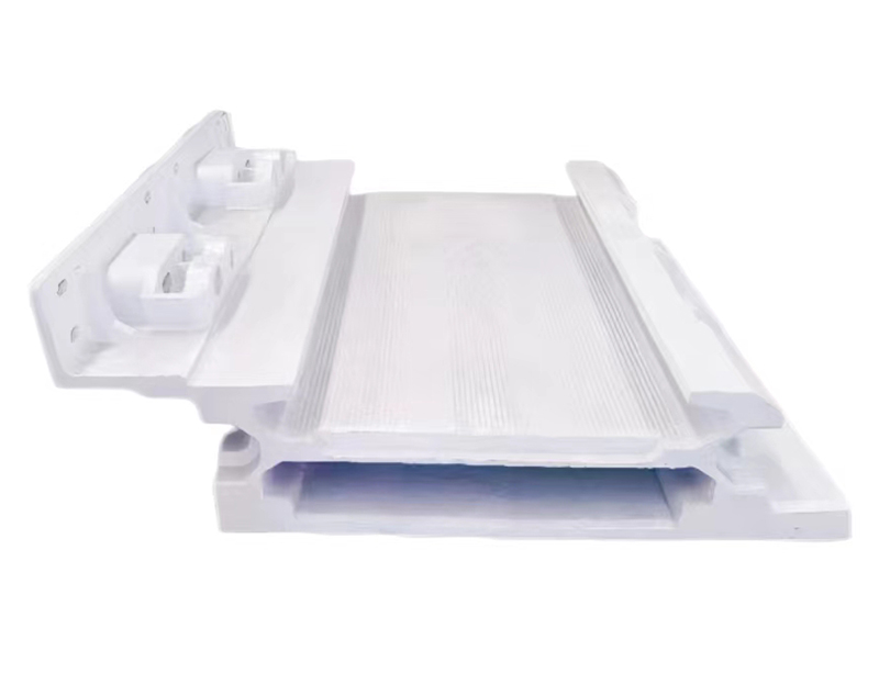 RAMP PLATE FOR LONGWALL MACHINE